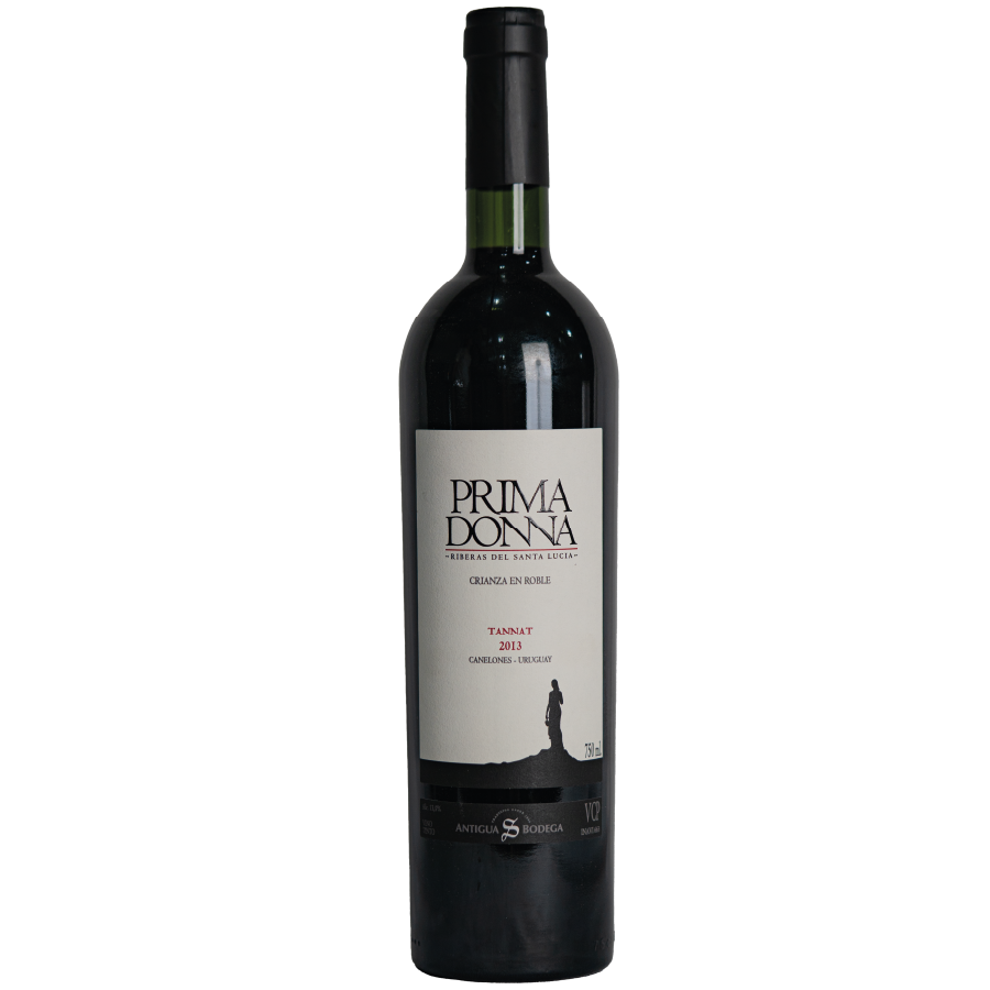 Antigua Bodega Stagnari Prima Donna Tannat  750ml